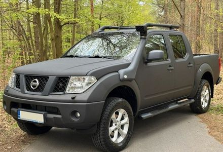 Продам Nissan Navara Авто Для ЗСУ  2007 года в Днепре