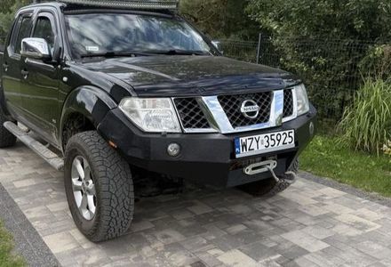 Продам Nissan Navara 2007 года в Львове