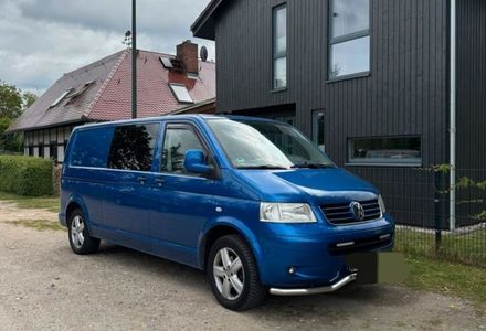 Продам Volkswagen T5 (Transporter) пасс. 2005 года в г. Покровск, Донецкая область