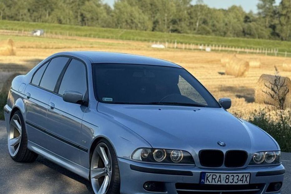 Продам BMW 530 2005 года в Запорожье