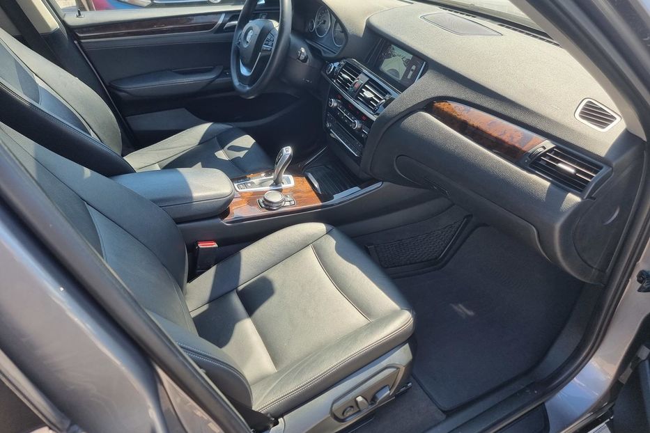 Продам BMW X3 XDrive 2016 года в Одессе