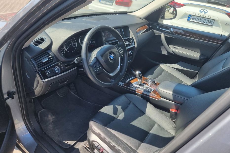 Продам BMW X3 XDrive 2016 года в Одессе
