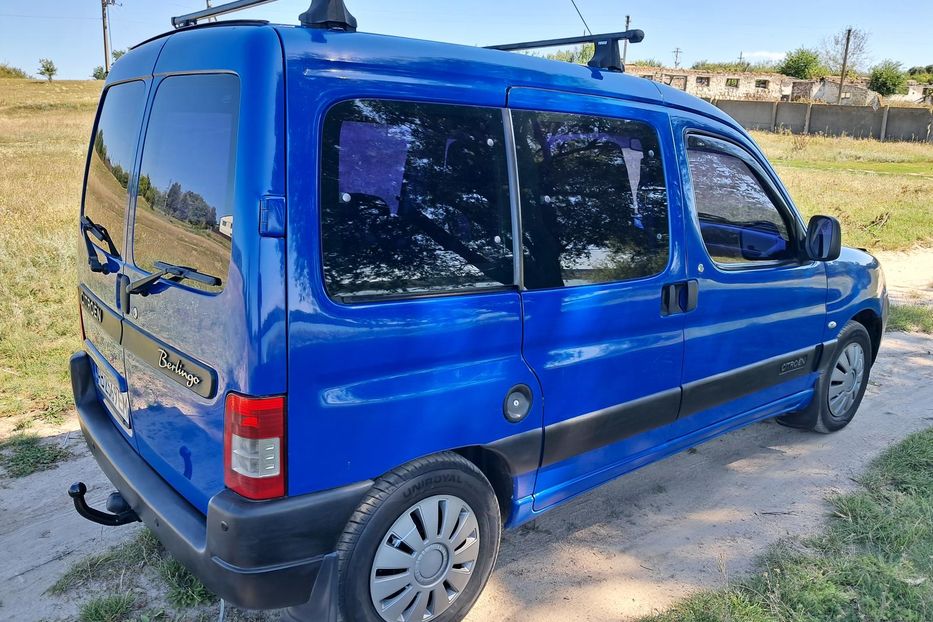 Продам Citroen Berlingo пасс. Original passenger 2006 года в г. Гайсин, Винницкая область