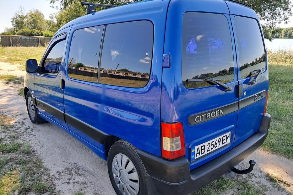 Продам Citroen Berlingo пасс. Original passenger 2006 года в г. Гайсин, Винницкая область