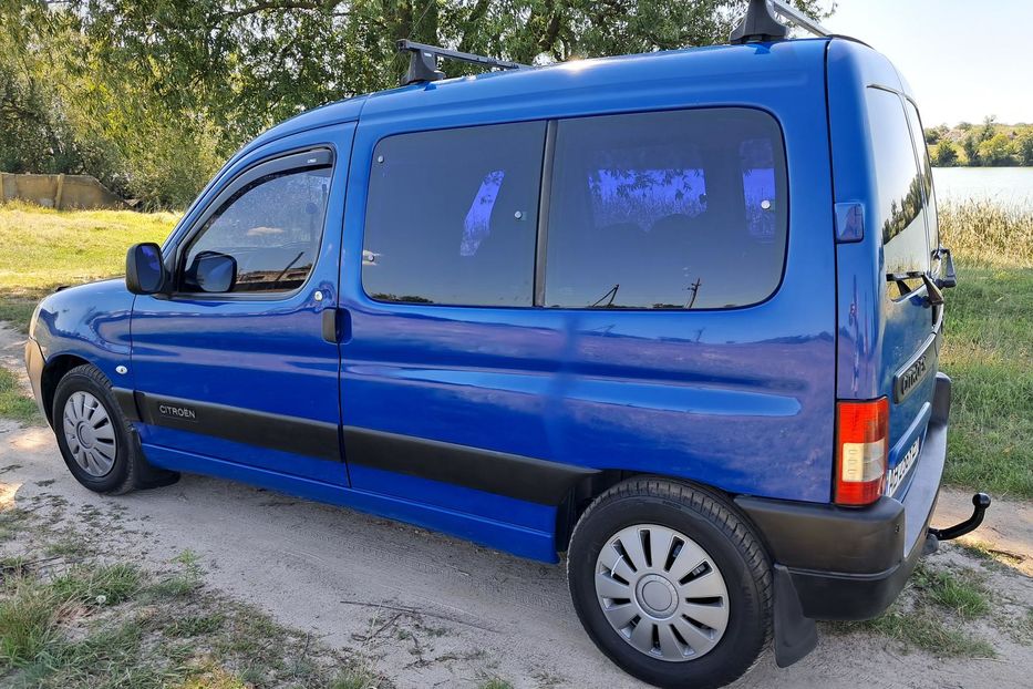 Продам Citroen Berlingo пасс. Original passenger 2006 года в г. Гайсин, Винницкая область