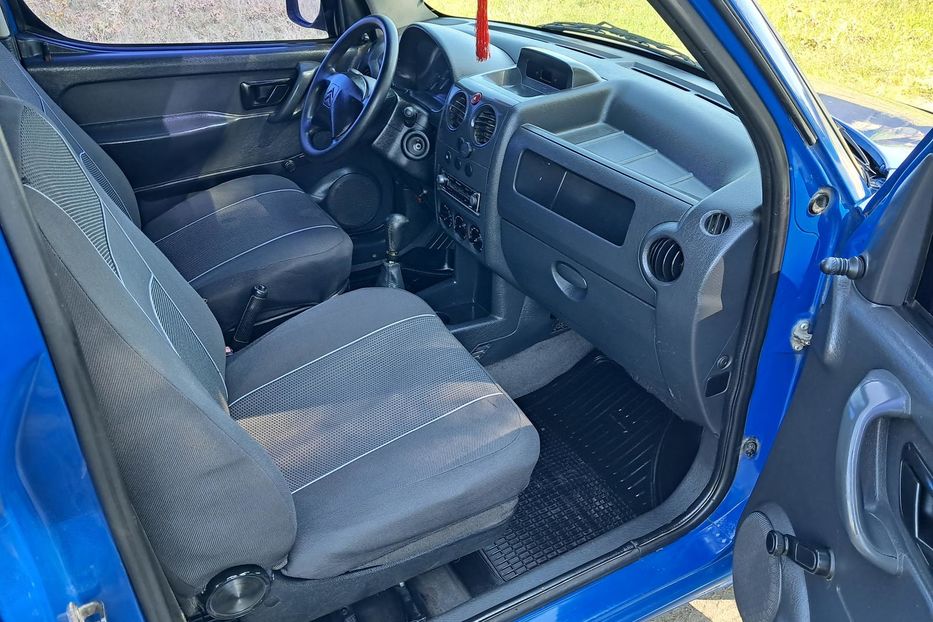 Продам Citroen Berlingo пасс. Original passenger 2006 года в г. Гайсин, Винницкая область