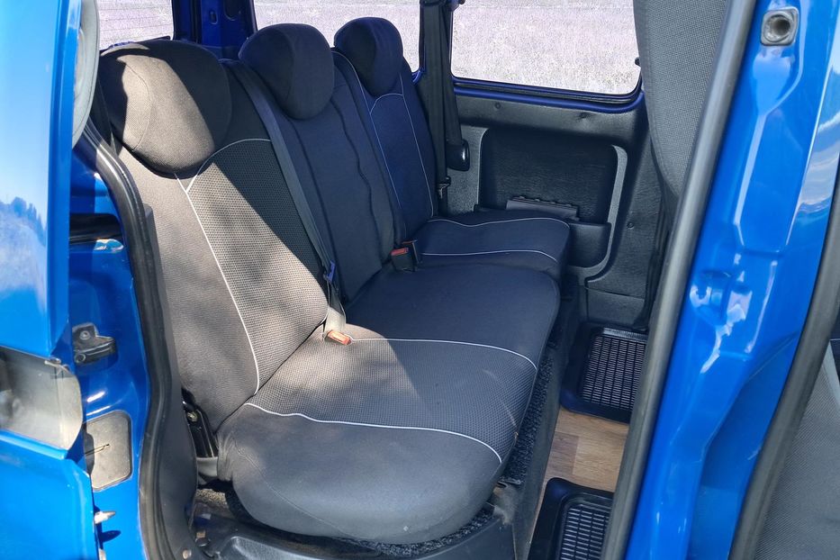 Продам Citroen Berlingo пасс. Original passenger 2006 года в г. Гайсин, Винницкая область