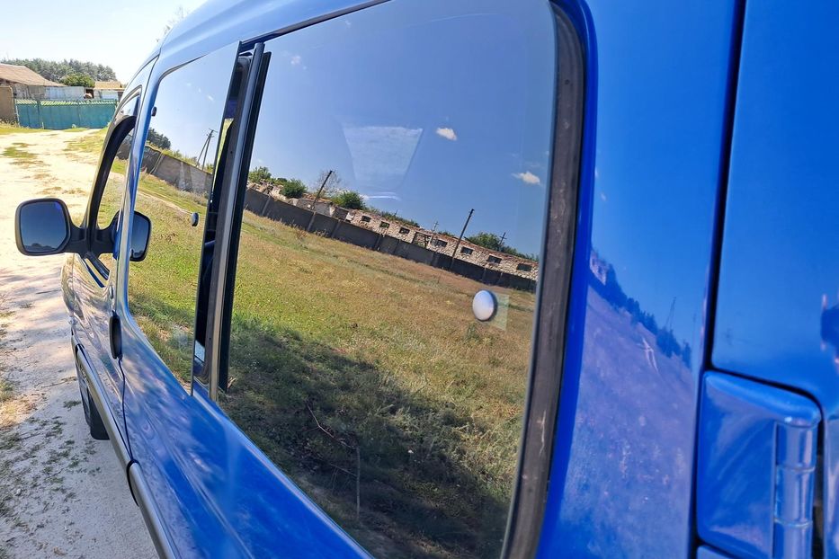 Продам Citroen Berlingo пасс. Original passenger 2006 года в г. Гайсин, Винницкая область
