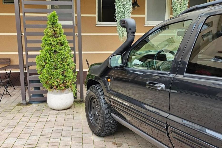 Продам Jeep Grand Cherokee 2002 года в Харькове