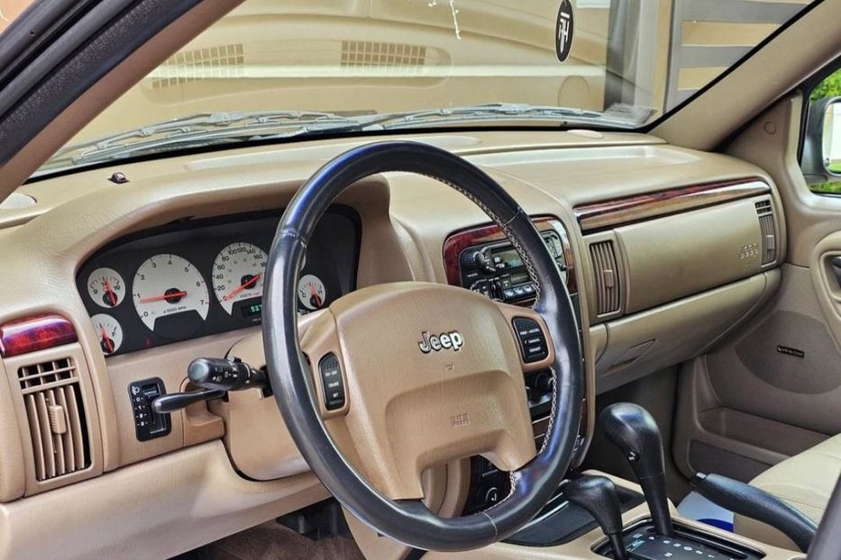 Продам Jeep Grand Cherokee 2002 года в Харькове