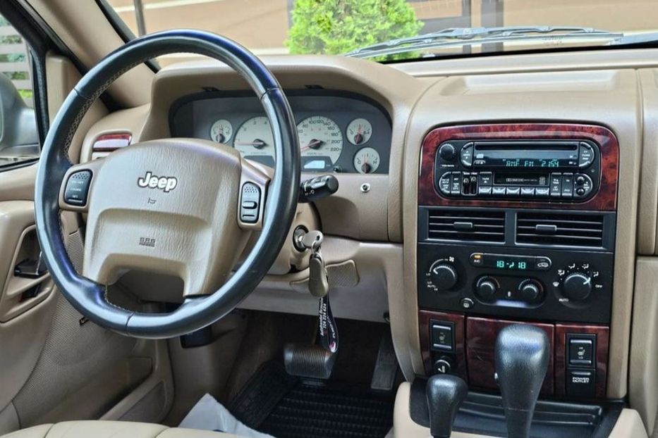 Продам Jeep Grand Cherokee 2002 года в Харькове