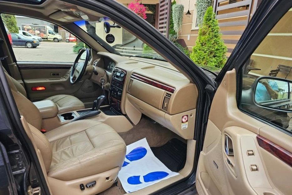 Продам Jeep Grand Cherokee 2002 года в Харькове