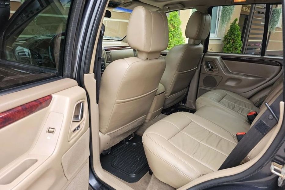 Продам Jeep Grand Cherokee 2002 года в Харькове