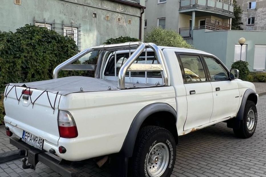 Продам Mitsubishi L 200 2001 года в Днепре