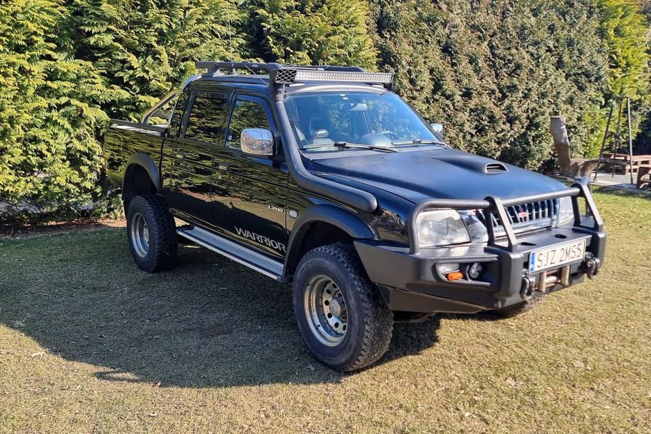 Продам Mitsubishi L 200 2000 года в Харькове