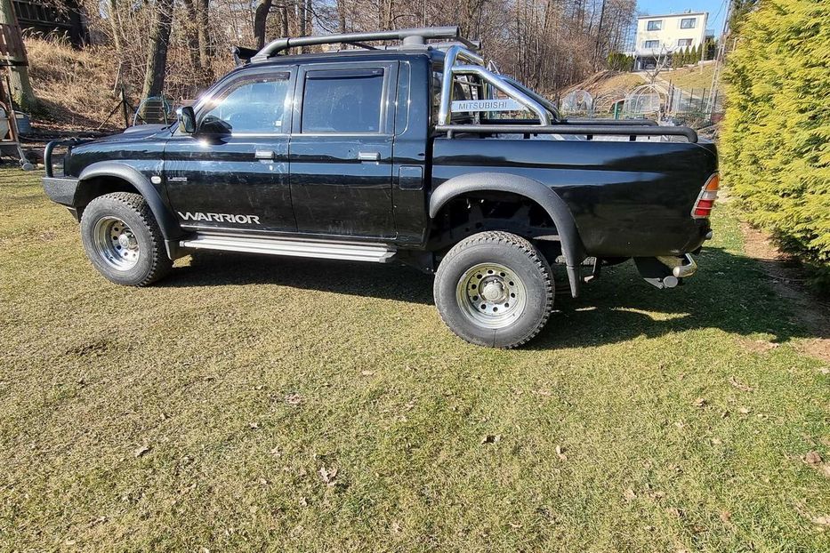 Продам Mitsubishi L 200 2000 года в Харькове