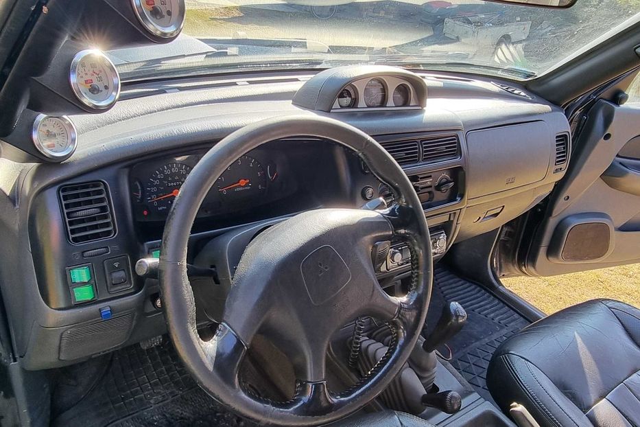 Продам Mitsubishi L 200 2000 года в Харькове