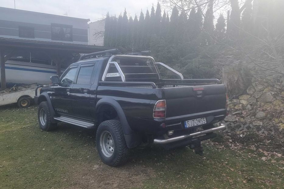 Продам Mitsubishi L 200 2000 года в Харькове