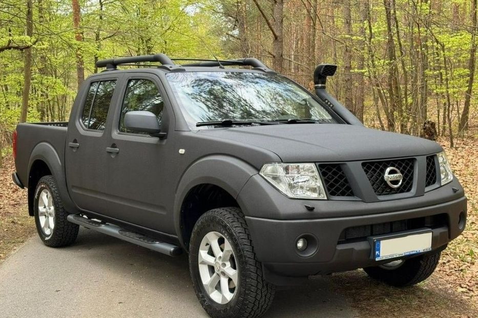 Продам Nissan Navara Авто Для ЗСУ  2007 года в Днепре
