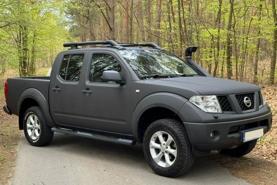 Продам Nissan Navara Авто Для ЗСУ  2007 года в Днепре