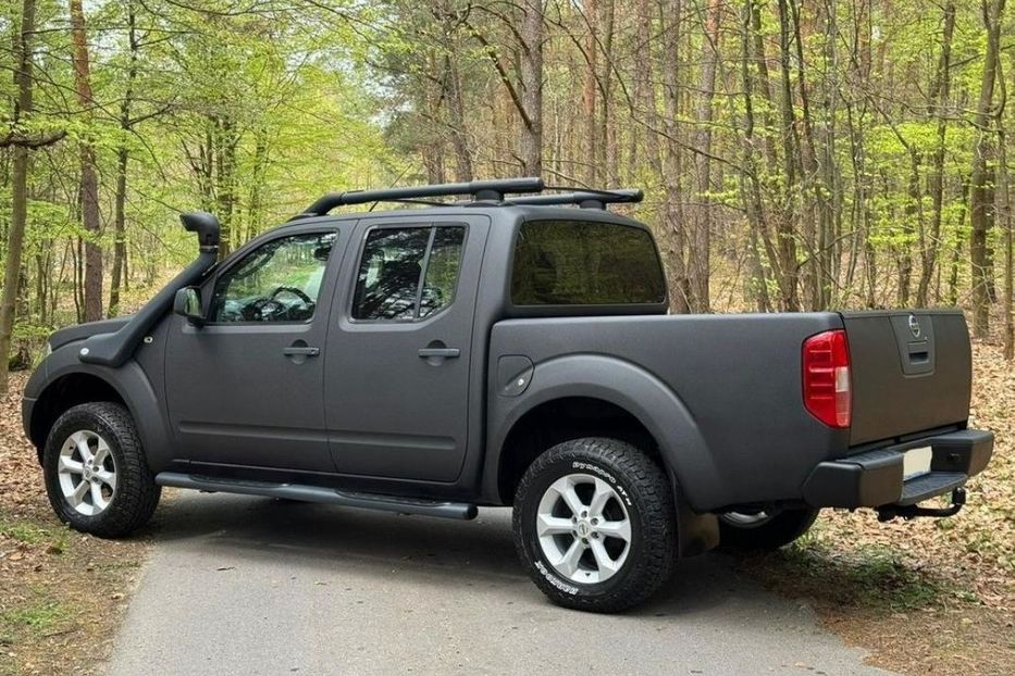 Продам Nissan Navara Авто Для ЗСУ  2007 года в Днепре