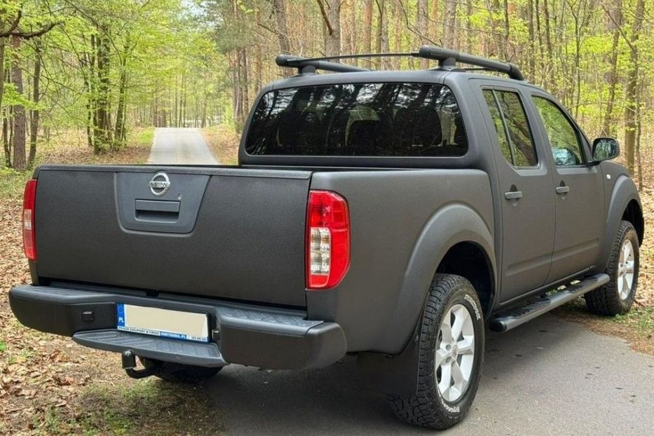 Продам Nissan Navara Авто Для ЗСУ  2007 года в Днепре