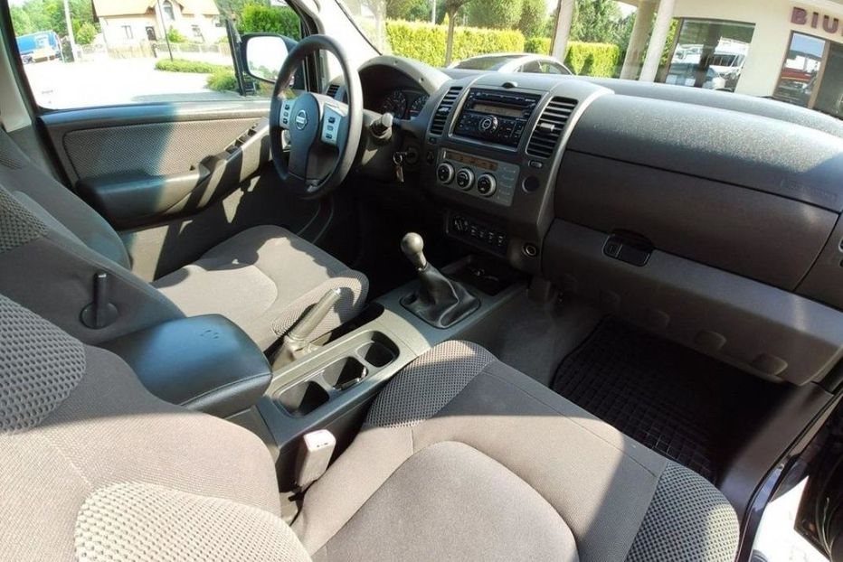 Продам Nissan Navara Авто Для ЗСУ  2007 года в Днепре