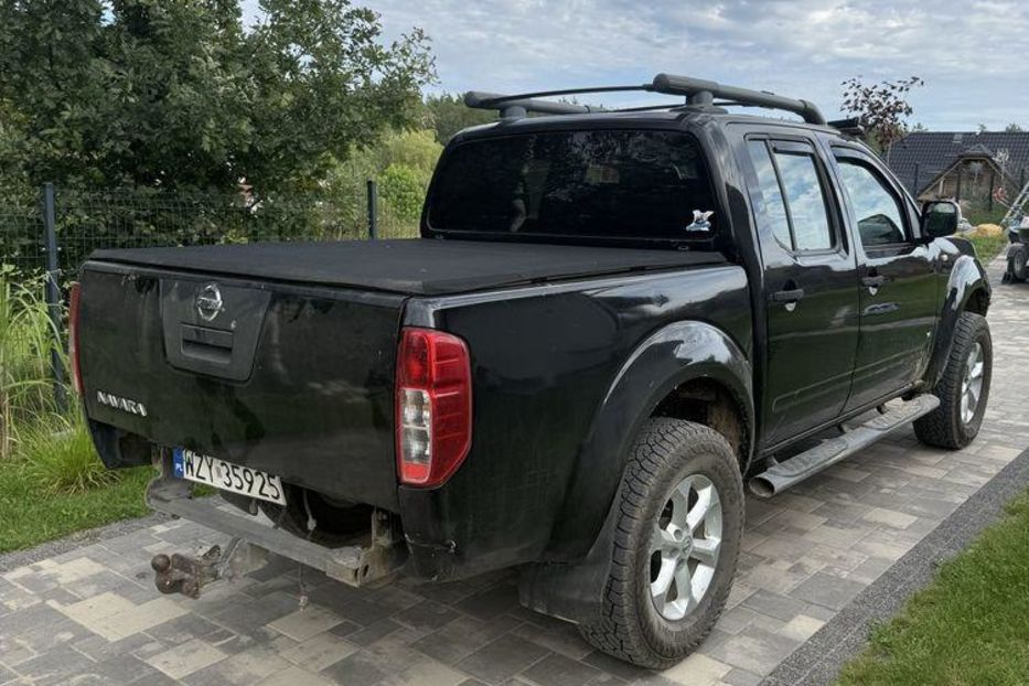 Продам Nissan Navara 2007 года в Львове