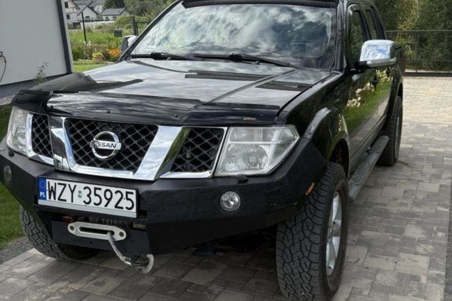 Продам Nissan Navara 2007 года в Львове
