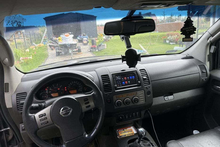 Продам Nissan Navara 2007 года в Львове