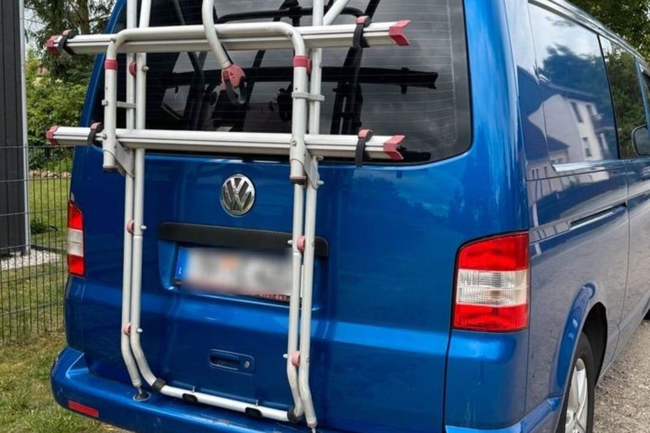 Продам Volkswagen T5 (Transporter) пасс. 2005 года в г. Покровск, Донецкая область