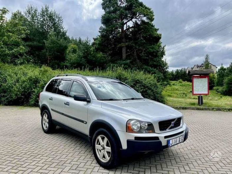 Продам Volvo XC90 2006 года в Днепре