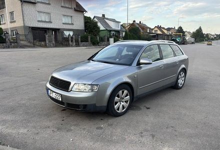Продам Audi A4 2002 года в Харькове