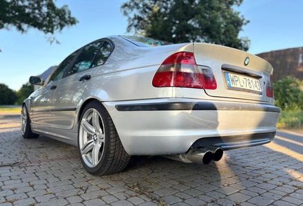 Продам BMW 320 2003 года в Харькове