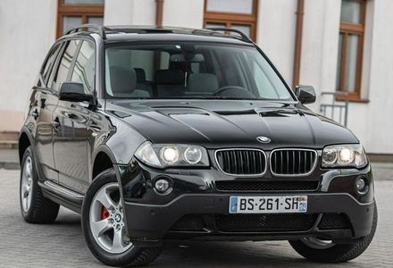 Продам BMW X3 2007 года в г. Павлоград, Днепропетровская область