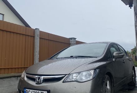 Продам Honda Civic 1.8 2008 года в Львове