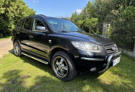 Продам Hyundai Santa FE 2007 года в Киеве