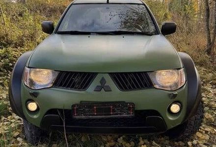 Продам Mitsubishi L 200 2008 года в Полтаве
