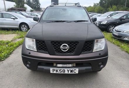 Продам Nissan Navara 2009 года в Харькове