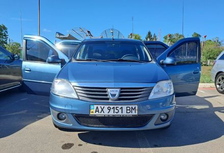 Продам Renault Logan Dacia Logan, комплектація Laureate (передмаксимальна), колір 