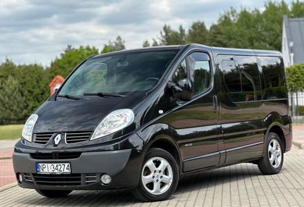 Продам Renault Trafic пасс. 2007 года в Сумах