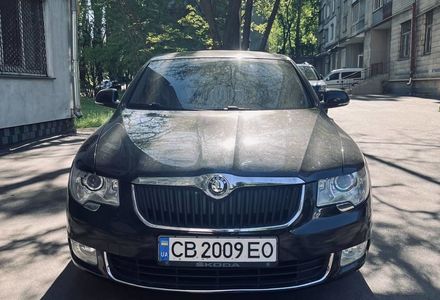 Продам Skoda Superb 2008 года в г. Бахмач, Черниговская область