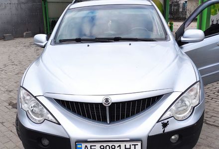 Продам SsangYong Actyon 2010 года в Днепре