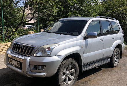 Продам Toyota Land Cruiser Prado 2007 года в Харькове