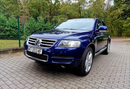 Продам Volkswagen Touareg 2006 года в Сумах