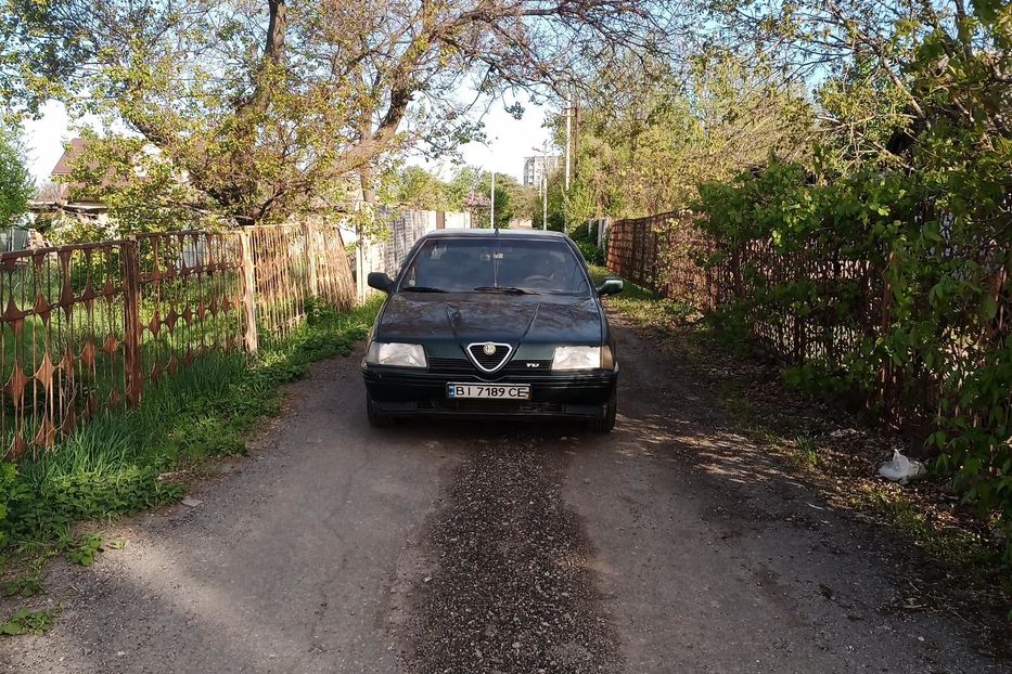 Продам Alfa Romeo 164 1988 года в г. Кременчуг, Полтавская область
