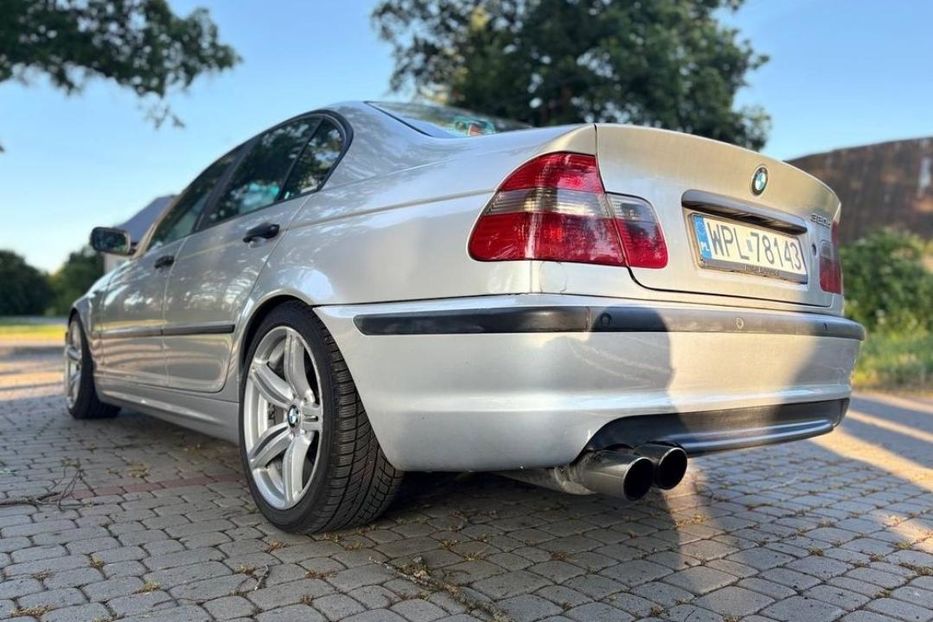 Продам BMW 320 2003 года в Харькове