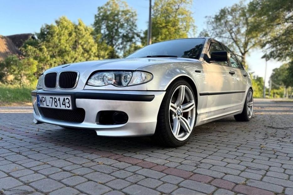 Продам BMW 320 2003 года в Харькове