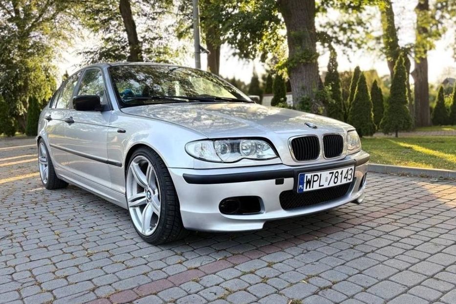 Продам BMW 320 2003 года в Харькове