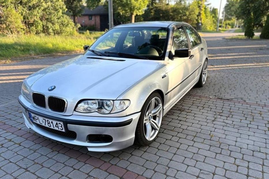 Продам BMW 320 2003 года в Харькове